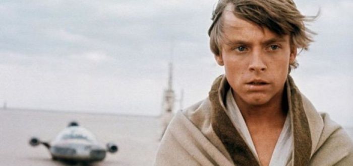 Mark Hamill Discusses Luke Skywalker’s Sexuality