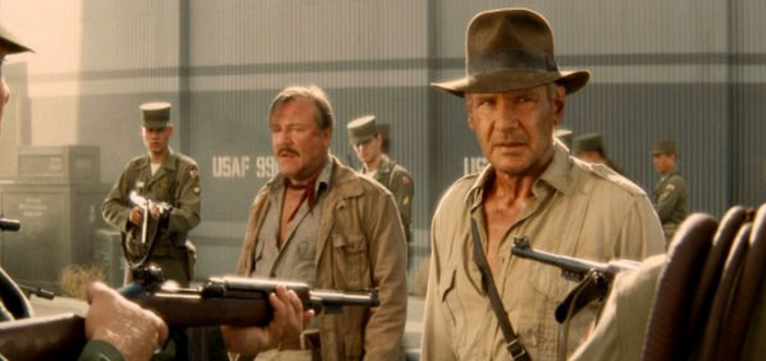 Harrison Ford Is Super Excited For Indiana Jones 5