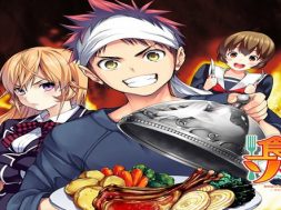 Food Wars!