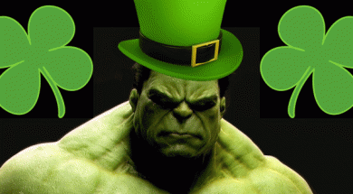 hulk-leprechaun