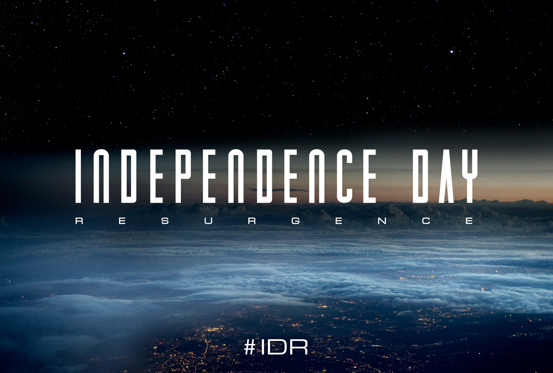 New Independence Day Resurgence Poster Warns Of Alien Threat