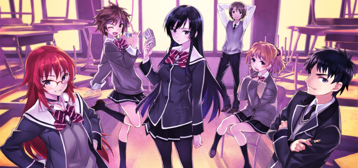 Disciples Writing Bishoujo Games – Otaku Digest