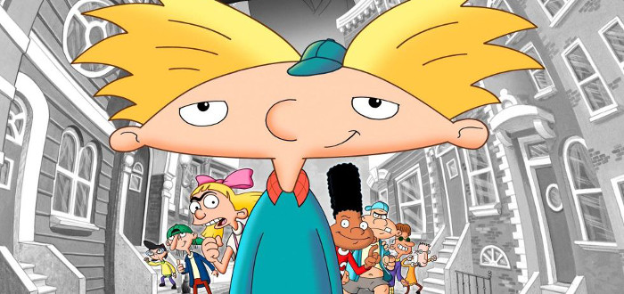 Nickelodeon Announce New Hey Arnold! Movie That Will Finish Original Story