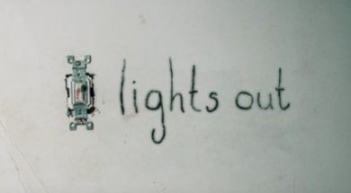 lights out
