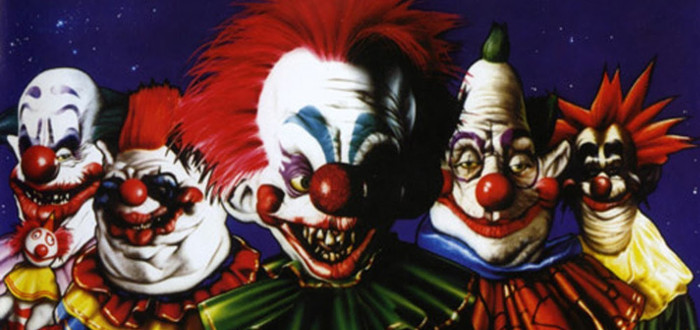 Killer Klowns From Outer Space May Return As A TV “Requel”