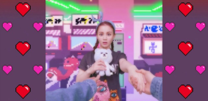 ‘Hold My Hand’ – Lee Hi – Kpop Track of the Day