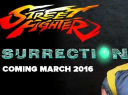 Street Fighter: Resurrection