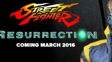 Street Fighter: Resurrection