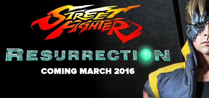 Street Fighter: Resurrection