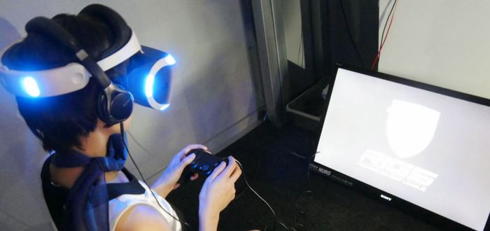 PlayStation VR Release Date And Price Announced