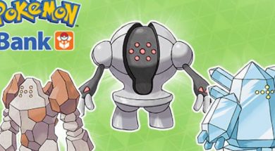 Pokemon bank