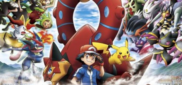 New Pokémon The Movie: Volcanion And The Ingenious Magearna Trailer Released