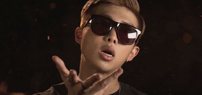 ‘Fantastic’ – Rap Monster – Kpop Track of the Day