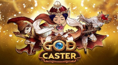 God Caster