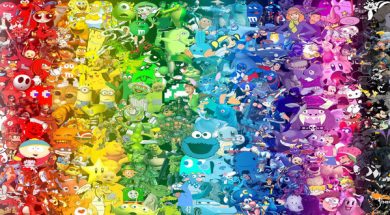 cartoons