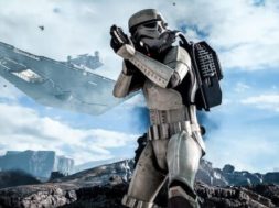 Star Wars Battlefront Single Player