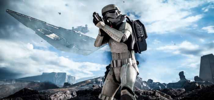 Star Wars Battlefront Single Player