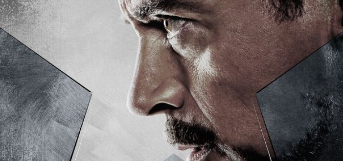 #TeamIronMan – Tony Stark – Civil War Dossier