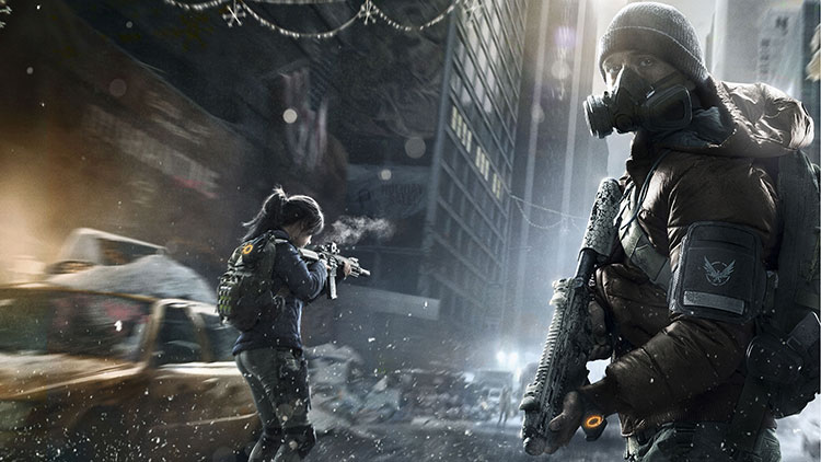 The Division Review