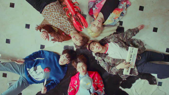 ‘Sentimental’ – Winner – Kpop Track of the Day