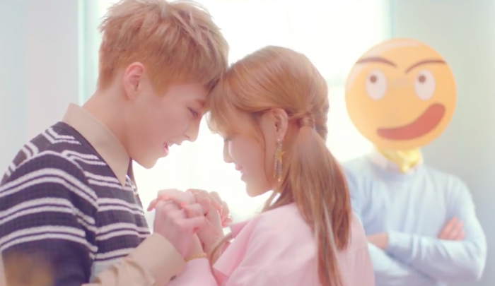 ‘Call You Bae’ – AOA Jimin Feat. Xiumin – Kpop Track of the Day