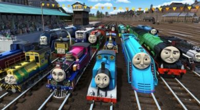 Thomas The Tank Engine