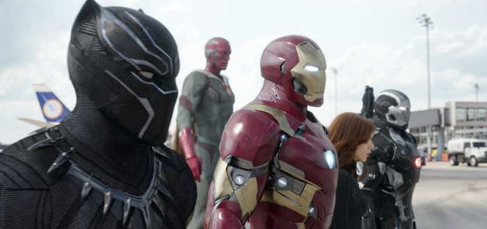 First Captain America: Civil War Opinions Are A Good Sign