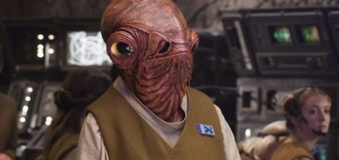 Star Wars Actor Who Voiced Admiral Ackbar Dies