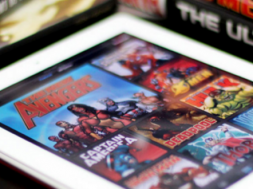 Awesome comic apps