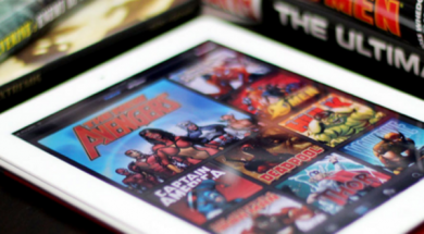 Awesome comic apps