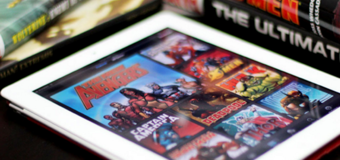 Awesome comic apps