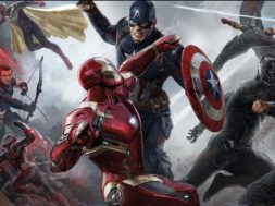 Captain America Civil War Civil War Concept Art