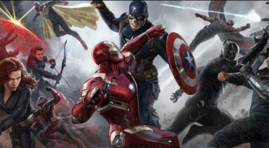 Captain America Civil War Civil War Concept Art