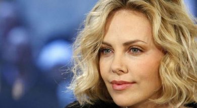 Charlize Theron Fast 8