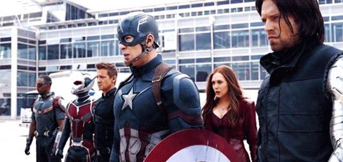 Getting Ready For Civil War! – Gif Essay