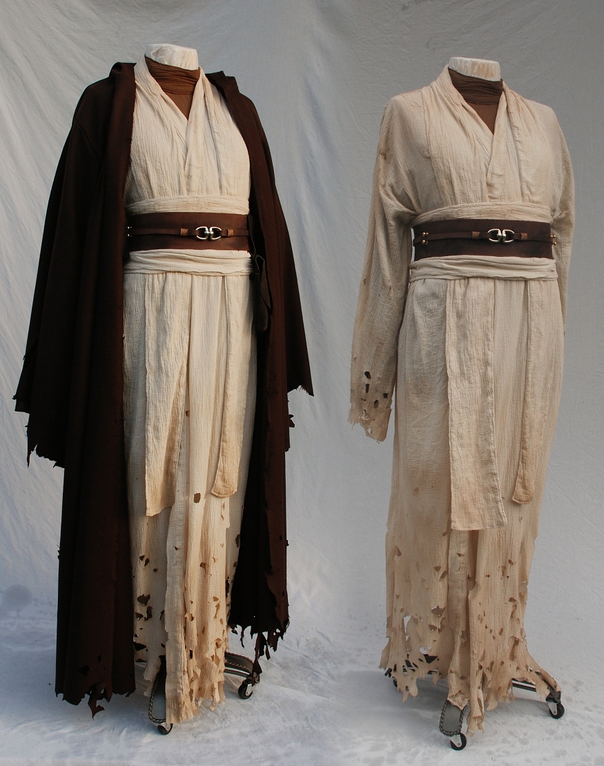 Desert Obi Wan Outfit