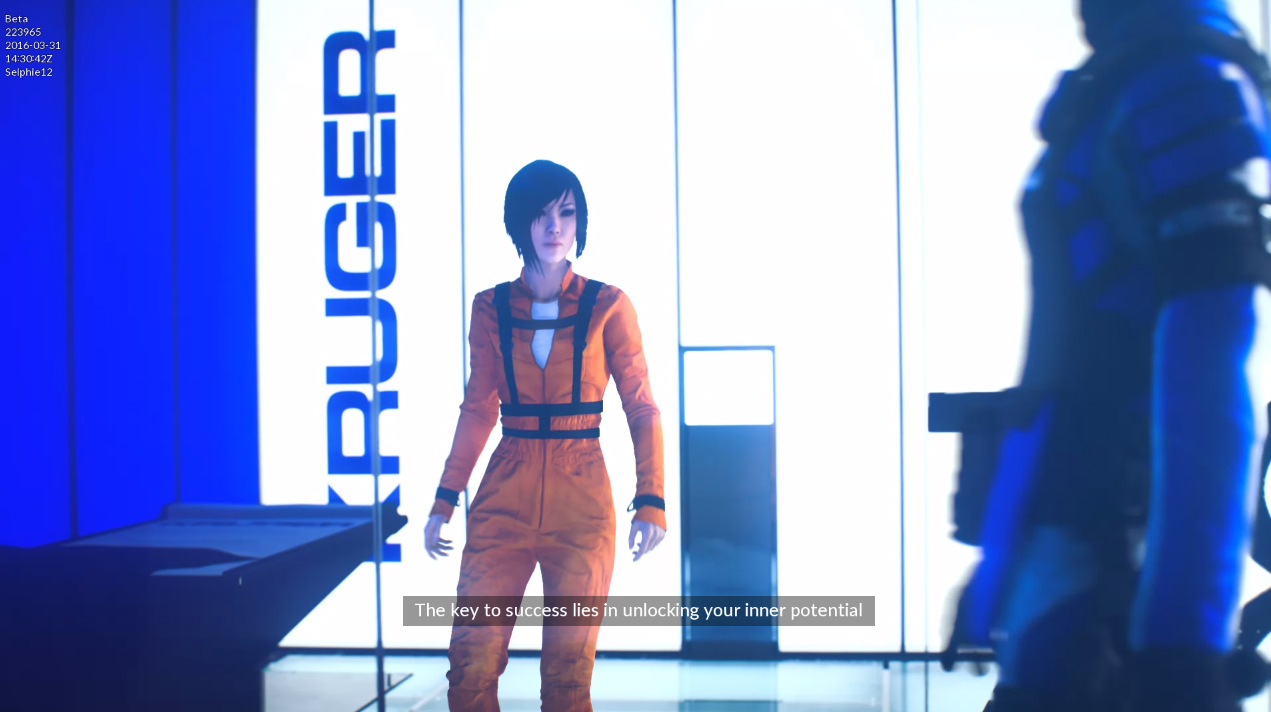 Faith - Mirrors Edge Catalyst