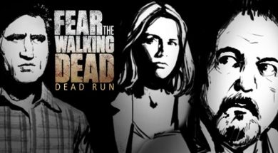 Fear The Walking Dead – Dead Run
