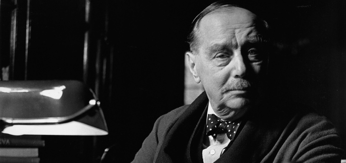 H.G. Wells – Nerd Icon