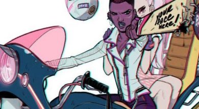 comics diversity