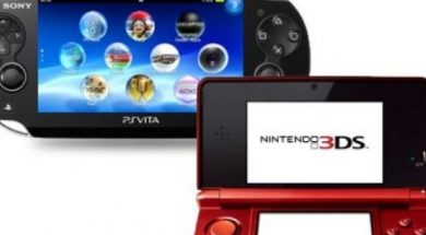 Nintendo 3DS vs PS Vita
