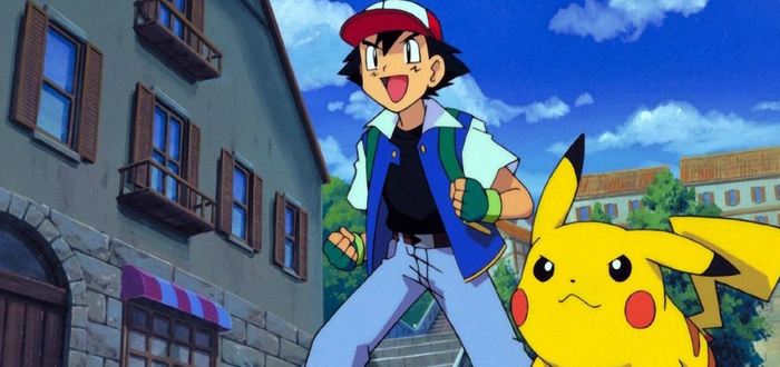 We May Be Getting A Live Action Pokémon Movie