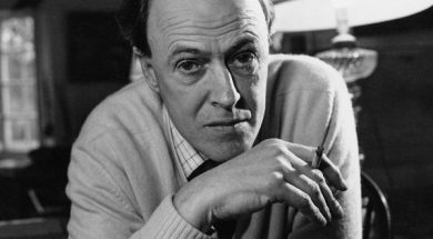 Roald Dahl