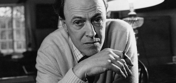 Roald Dahl