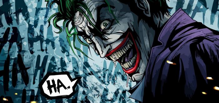 The Killing Joke Movie Will Be R Rated