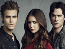 The Vampire Diaries