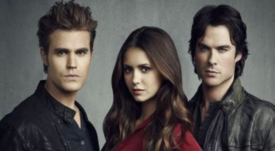 The Vampire Diaries
