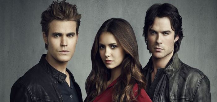 The Vampire Diaries