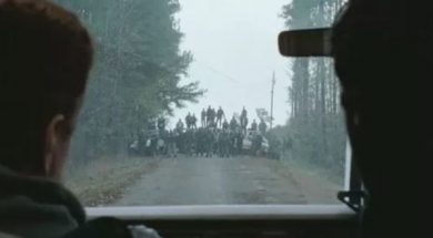 The Walking Dead finale
