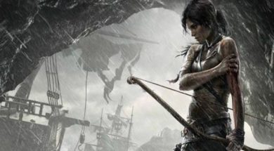 Tomb Raider movie